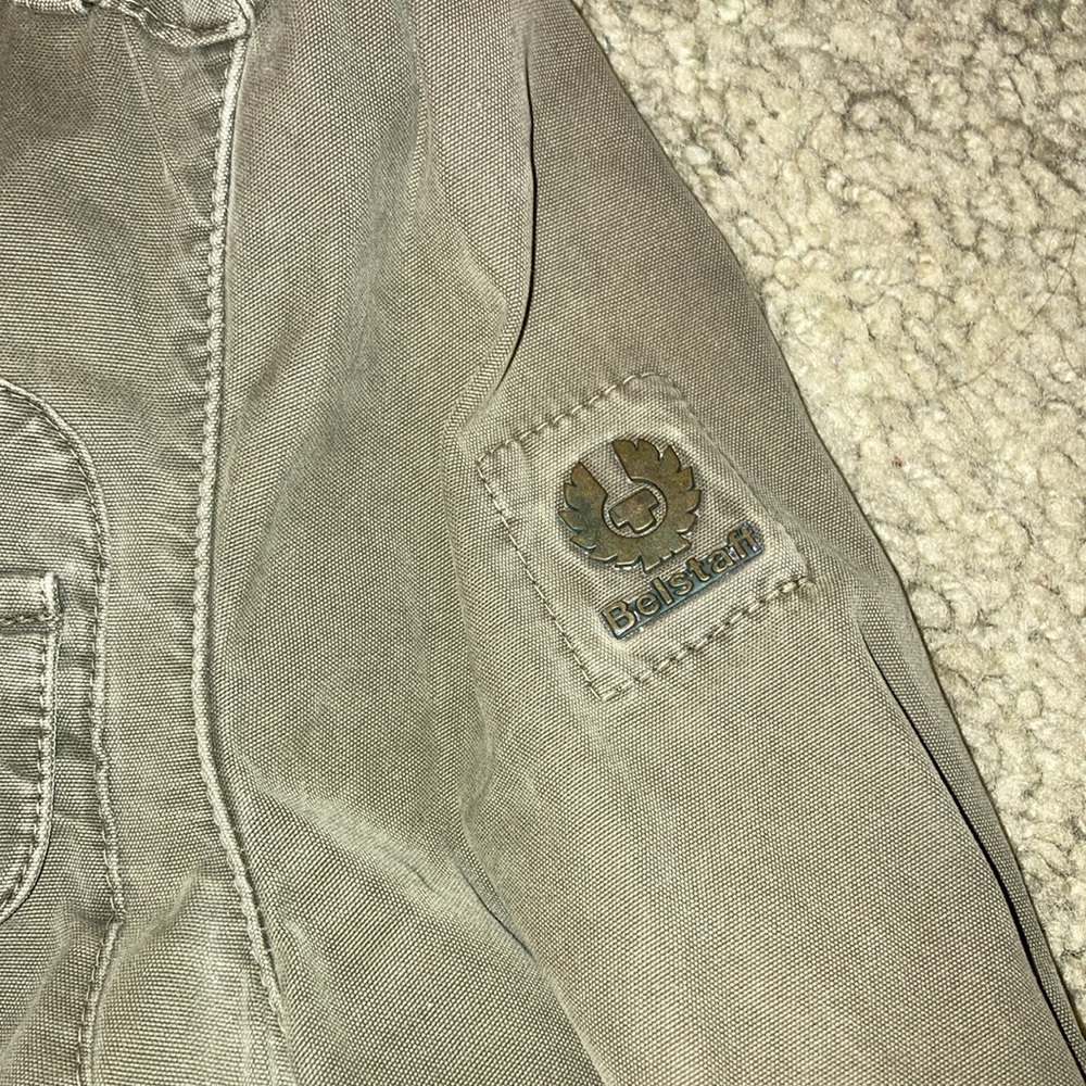 Belstaff Army Jacket/Coat View 2
